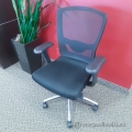 Black Mesh Back Adjustable Task Chair